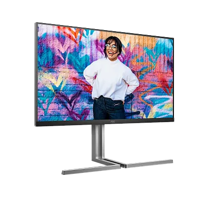4K монитор AOC U32U3CV - фото 3