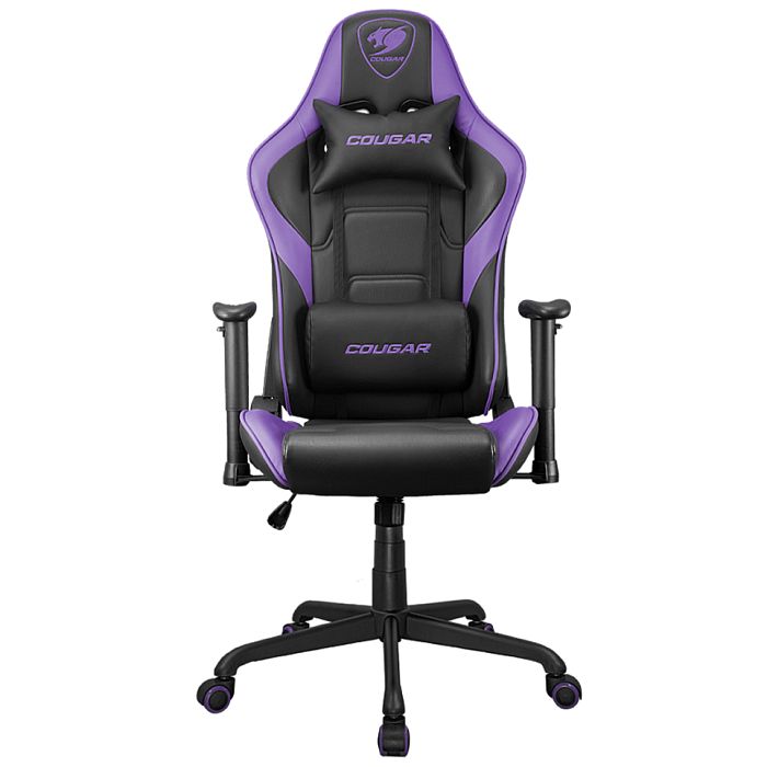 Игровое кресло Cougar FORTRESS Purple (3MELINEB.BF01) - фото 1