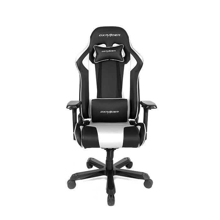 Компьютерное игровое кресло DXRacer OH/K99/NW - фото 1