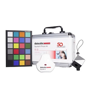 Комплект для калибровки Datacolor SpyderX Photo Kit (SXPK050)