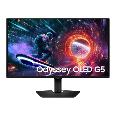 WQHD монитор Samsung Odyssey G5 G50SF S27FG502SI (LS27FG502SIXCI) - фото 1