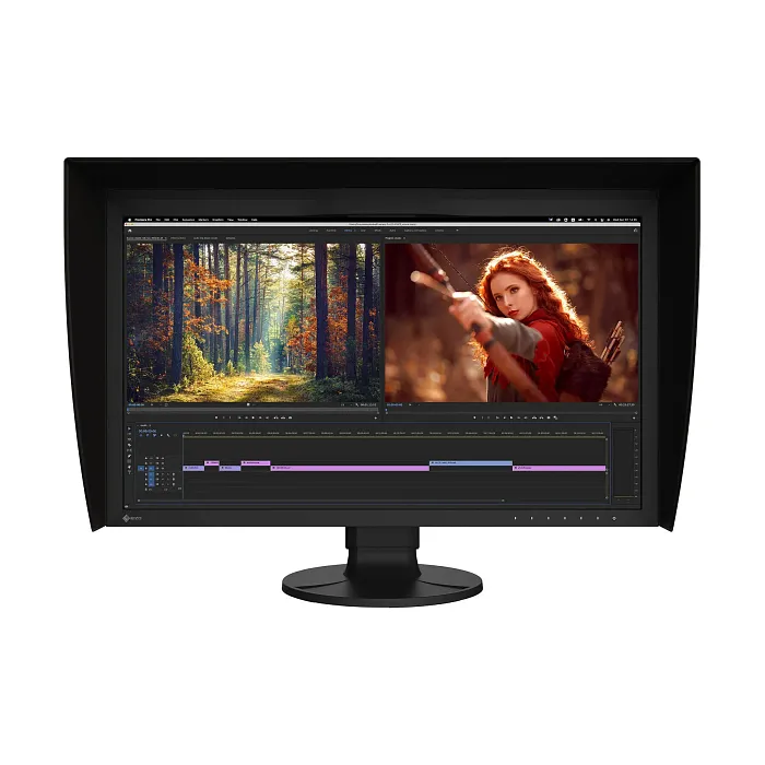 4K монитор Eizo ColorEdge CG2700X - фото 1