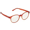 Очки для компьютера Qukan W1 Anti-Blue Light Claret (1A152CNR) - фото 1