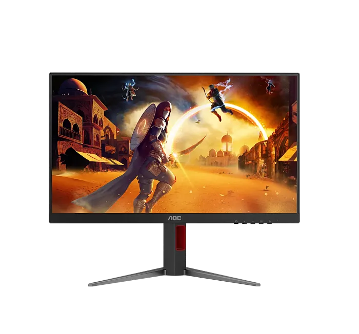 Full HD монитор AOC 24G4HA - фото 1