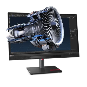 3D монитор, не требующий очки! Lenovo ThinkVision 27 3D для создателей контента