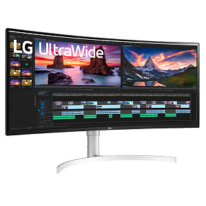 Универсальный солдат. Обзор и тестирование игрового IPS-монитора LG 38WN95C-W 