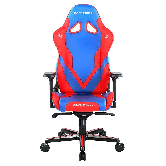 Компьютерное игровое кресло DXRacer OH/G8200/BR - фото 1