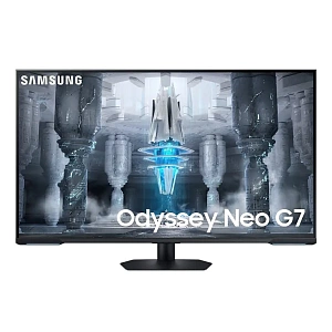 4K монитор Samsung Odyssey Neo G7 S43CG700NI (LS43CG700NIXCI)