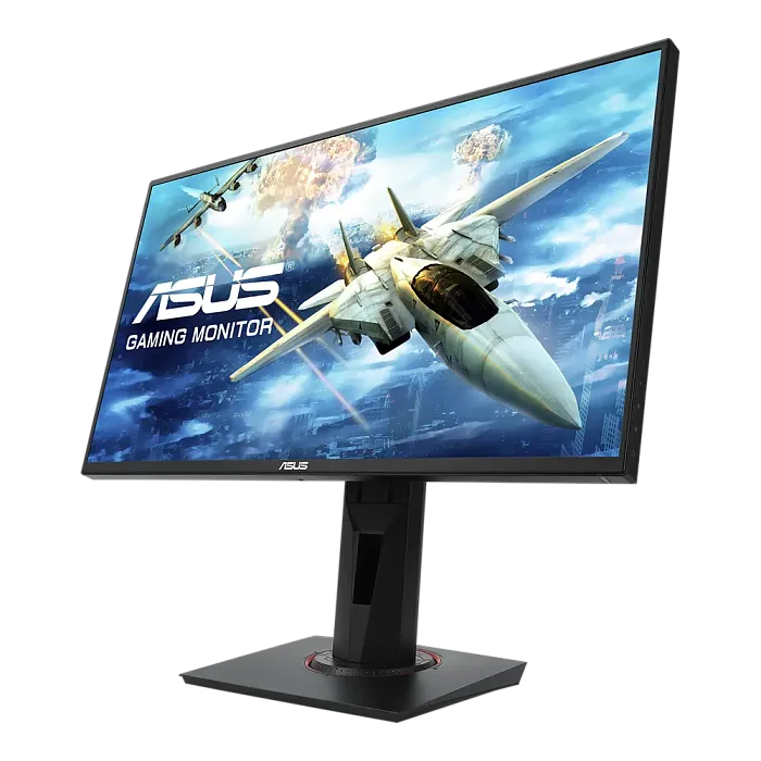 Full HD монитор ASUS TUF Gaming VG258QR - фото 2