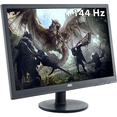 Full HD монитор AOC G2460FQ - фото 2
