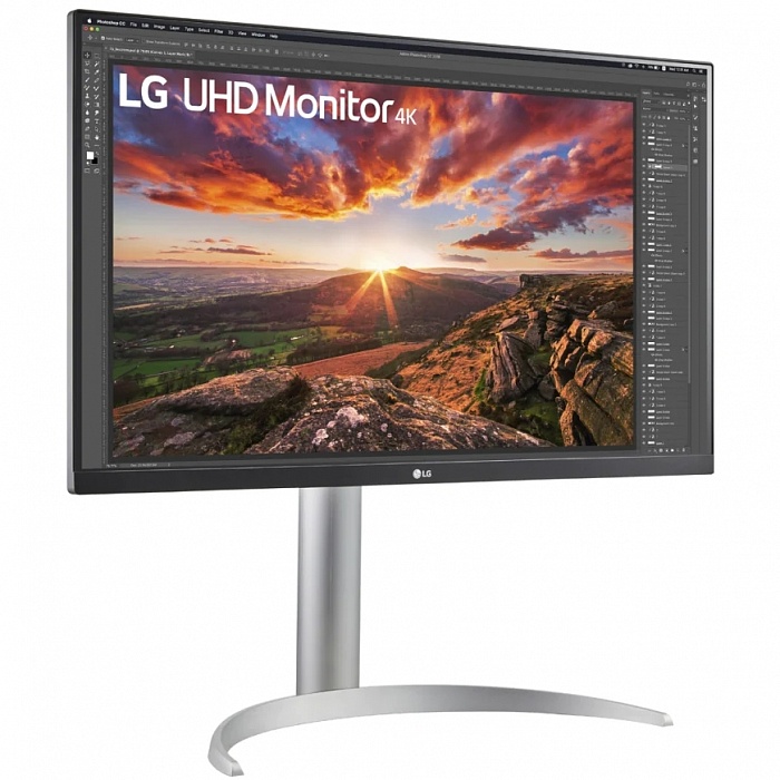 4K монитор LG 27UP850-W - фото 3