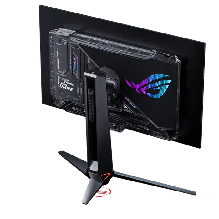 4K монитор ASUS ROG Swift OLED PG27UCWM - фото 4