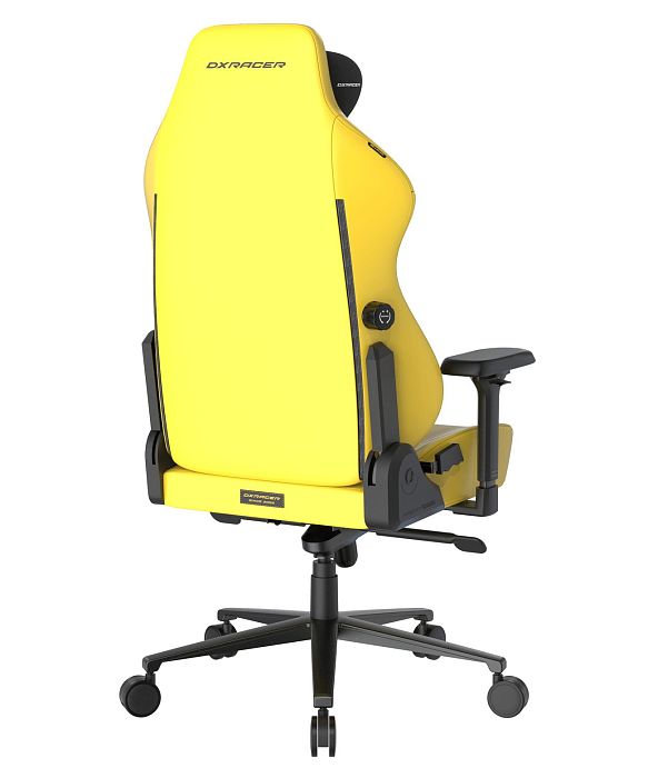 Компьютерное кресло DXRacer CRA/DXL5000/Y - фото 3