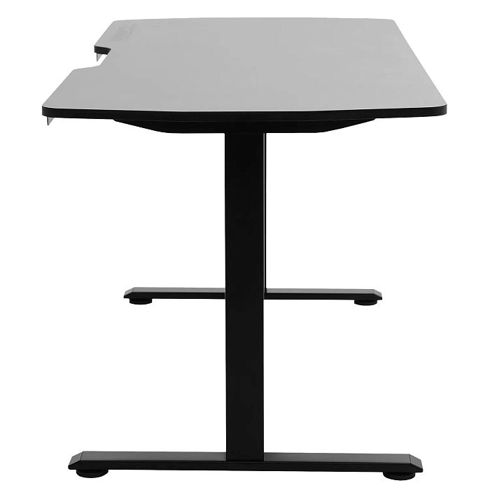 Компьютерный стол Zone 51 Platform Ambilight 160 (Z51-PA6-BK) - фото 2