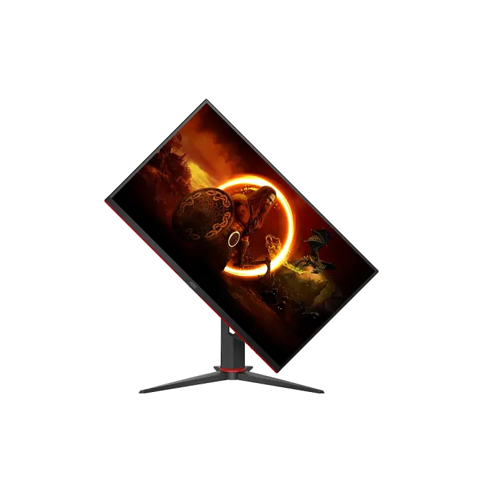 Full HD монитор AOC AGON 27G2ZN3/BK - фото 3