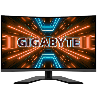 WQHD монитор Gigabyte G32QC A-EK - фото 1