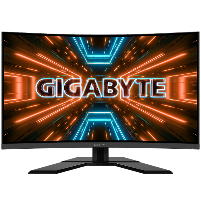 WQHD монитор Gigabyte G32QC A-EK - фото 1