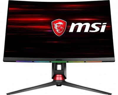 Full HD монитор MSI Optix MPG27C - фото 1