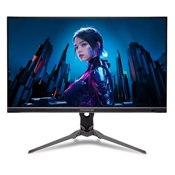 4K монитор Acer Predator XB273KV5bmiiprx (UM.HX3CD.501) - фото 1