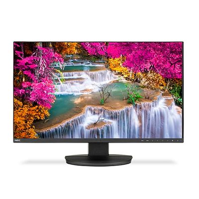 4K монитор NEC EA271U-BK - фото 1