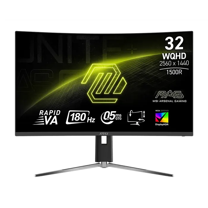 WQHD монитор MSI MAG 32CQ6PF - фото 1
