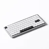 Клавиатура xGhost AIR 3, Silent Tactile, белый (XG-AIR3-W-ST) - фото 5