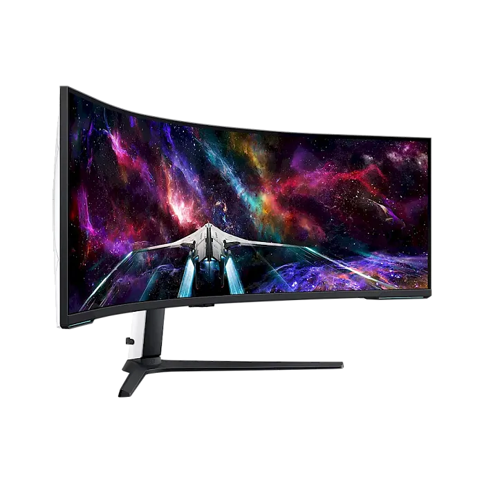DUHD монитор Samsung Odyssey Neo G95NC (LS57CG952NIXCI) - фото 2