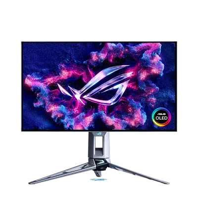 WQHD монитор ASUS ROG Swift OLED PG27AQWP-W - фото 1
