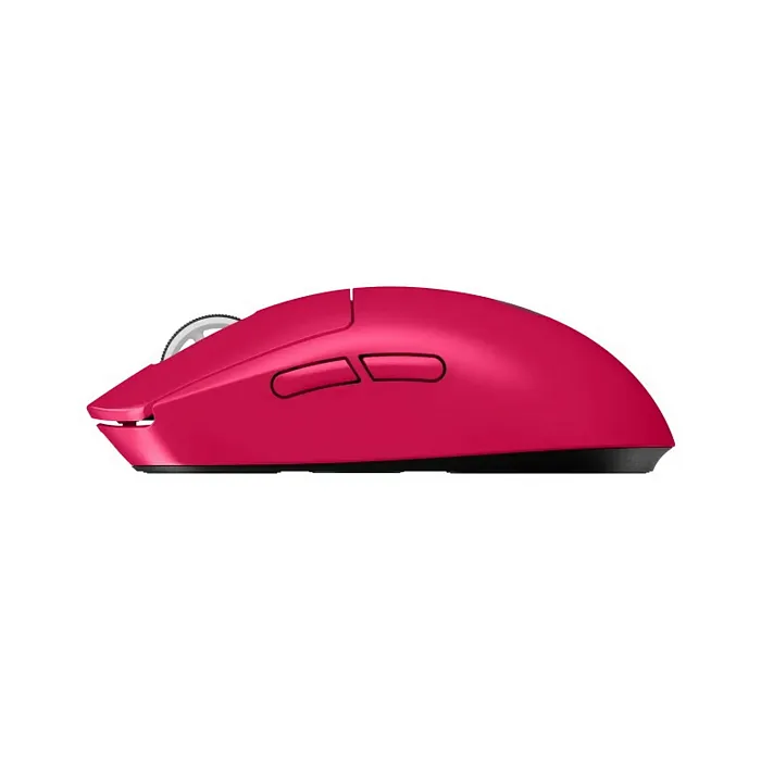 Игровая беспроводная мышь Logitech G Pro X Superlight 2, Pink (910-006799) - фото 3