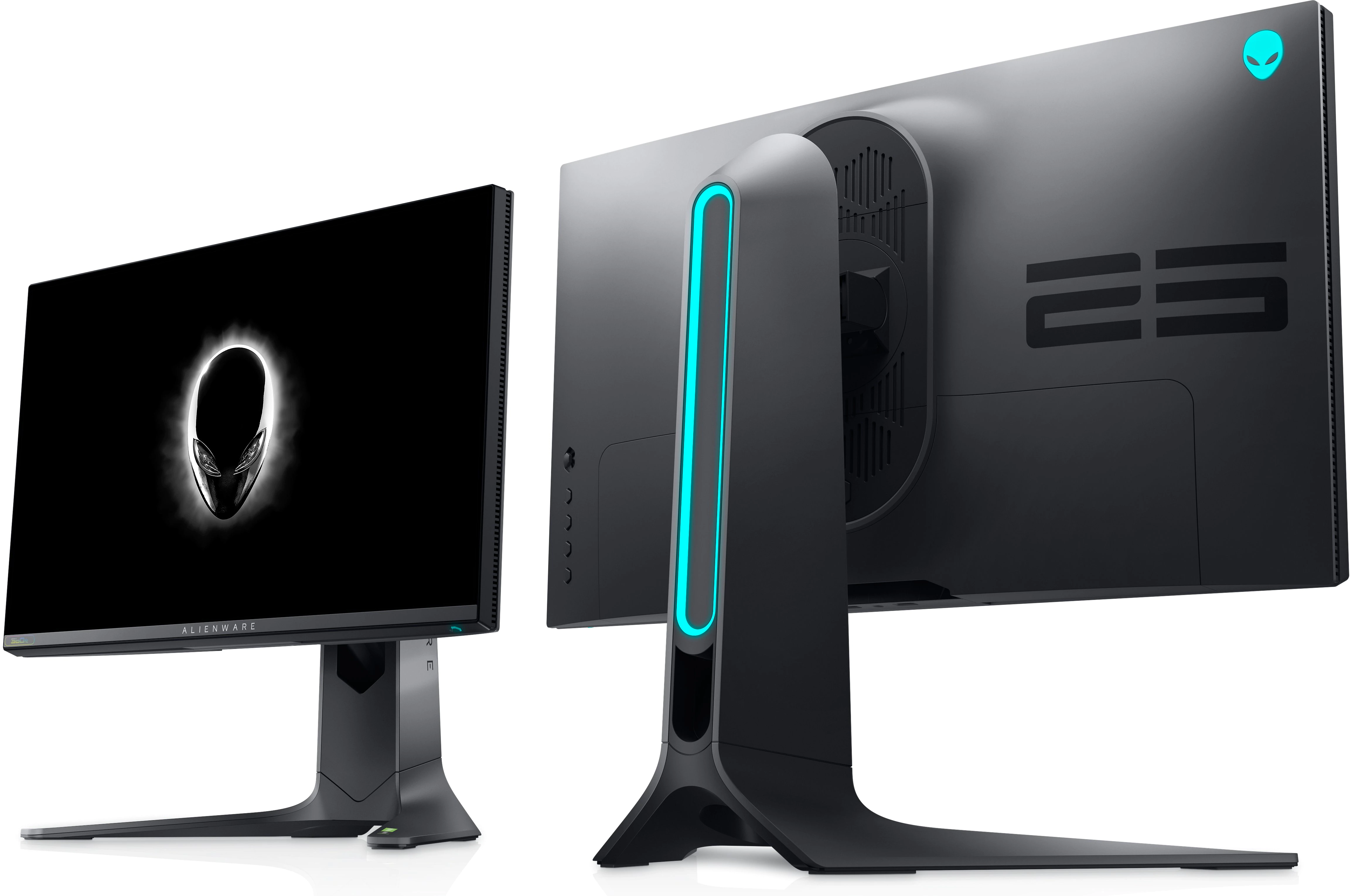 Full HD монитор Dell Alienware AW2521H - фото 9