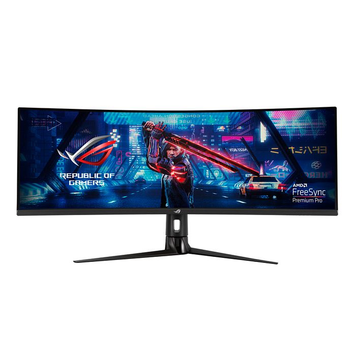 DWUFHD монитор ASUS ROG Strix XG43VQ - фото 1