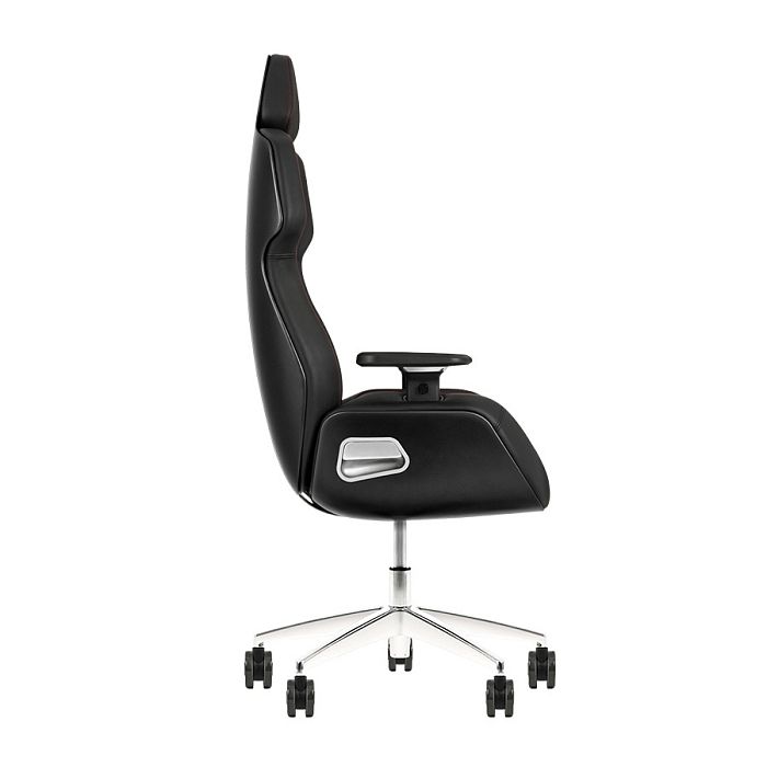 Компьютерное кресло Thermaltake Argent E700 Gaming Chair Storm Black (GGC-ARG-BBLFDL-01) - фото 5