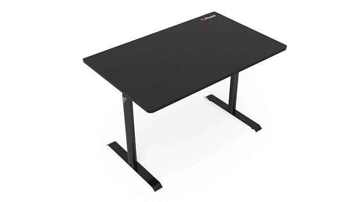 Игровой стол Arozzi Arena Leggero Gaming Desk - Black - фото 1