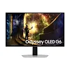 WQHD QD-OLED монитор Samsung Odyssey G6 G61SD (LS27DG612SIXCI) - фото 1