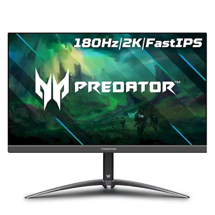 WQHD монитор Acer Predator XB323QUM3bmiiphx (UM.JX3EE.304) - фото 1