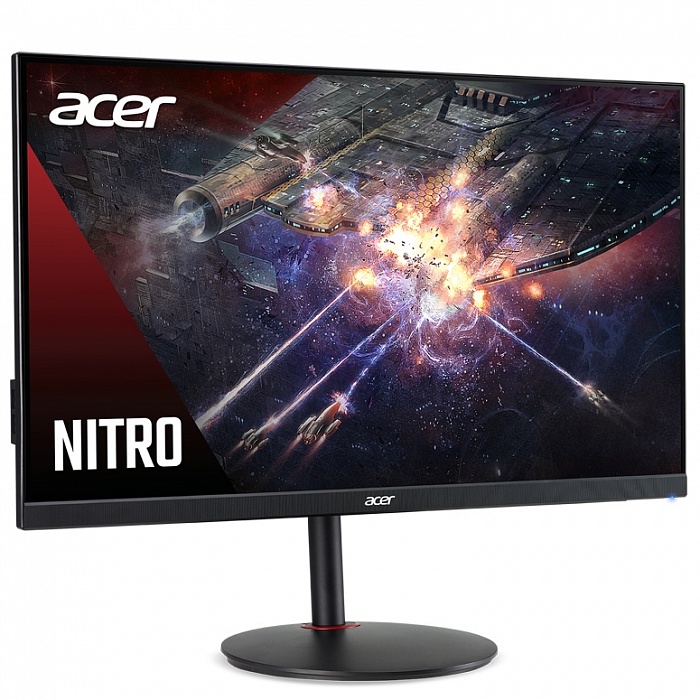 Full HD монитор Acer Nitro XV272LVbmiiprzx (UM.HX2EE.V04) - фото 2