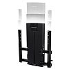 Настенный кронштейн Ergotron Glide Wall Mount VHD (61-128-085) - фото 4