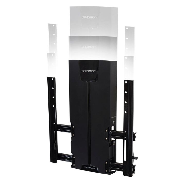 Настенный кронштейн Ergotron Glide Wall Mount VHD (61-128-085) - фото 4