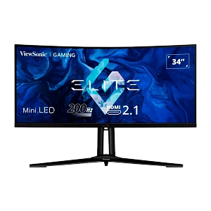 Элитнее некуда. Игровые мониторы от ViewSonic: XG341C-2K и XG272-2K