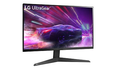 Full HD монитор LG 24GQ50F-B - фото 3