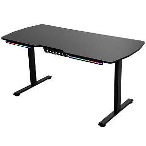 Компьютерный стол Zone 51 Platform Ambilight 160 (Z51-PA6-BK)