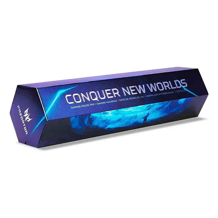 Игровой коврик Acer Predator Magma Battle XXL Mouse Pad PMP832 (NP.MSP11.00C) - фото 3