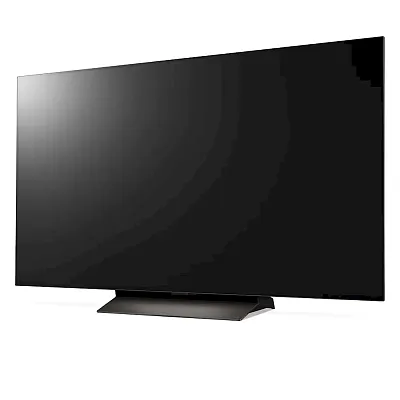4K OLED телевизор LG OLED77C4RLA - фото 2