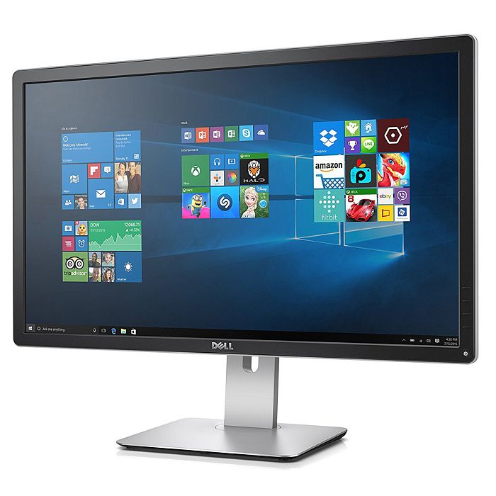 4K монитор Dell P2715Q - фото 1