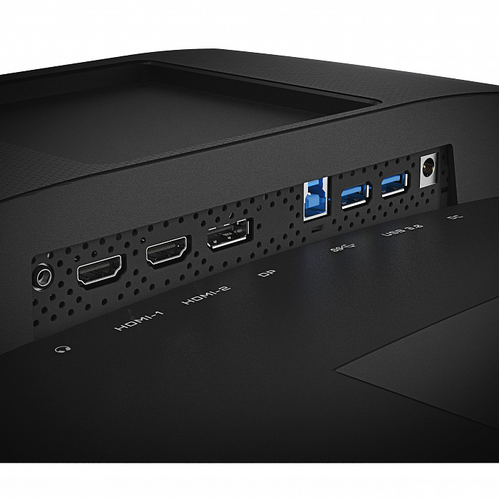 WQHD монитор Gigabyte G32QC A-EK - фото 7