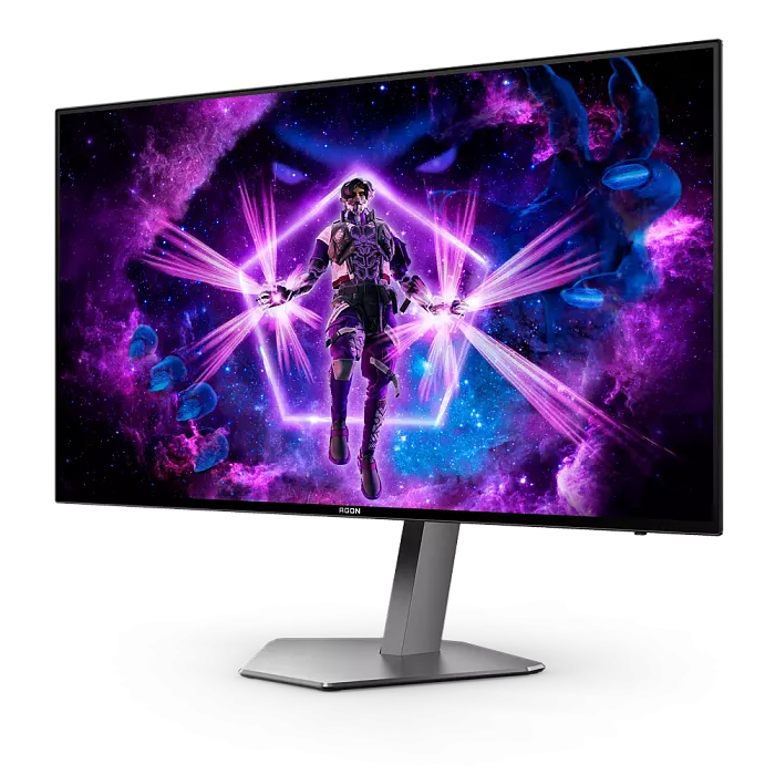 WQHD OLED монитор AOC AGON Pro AG276QZD - фото 3