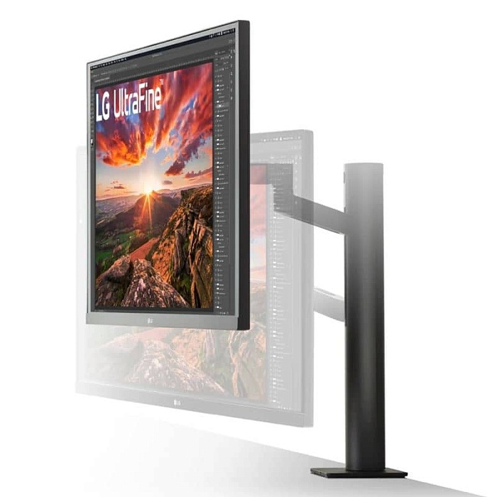 4K монитор LG 27UN880-B - фото 4