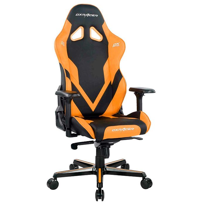 Компьютерное игровое кресло DXRacer OH/G8200/NO - фото 1