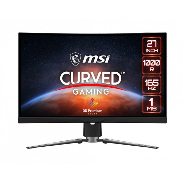 WQHD монитор MSI MPG ARTYMIS 273CQR-QD - фото 1