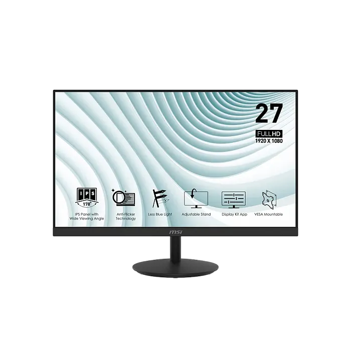 Full HD монитор MSI PRO MP271 - фото 1